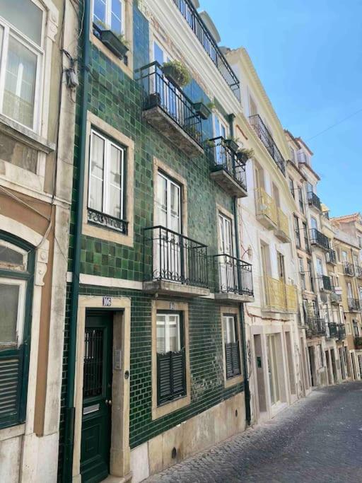 Bairro Alto Aloja Leilighet Lisboa Eksteriør bilde