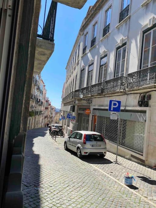 Bairro Alto Aloja Leilighet Lisboa Eksteriør bilde